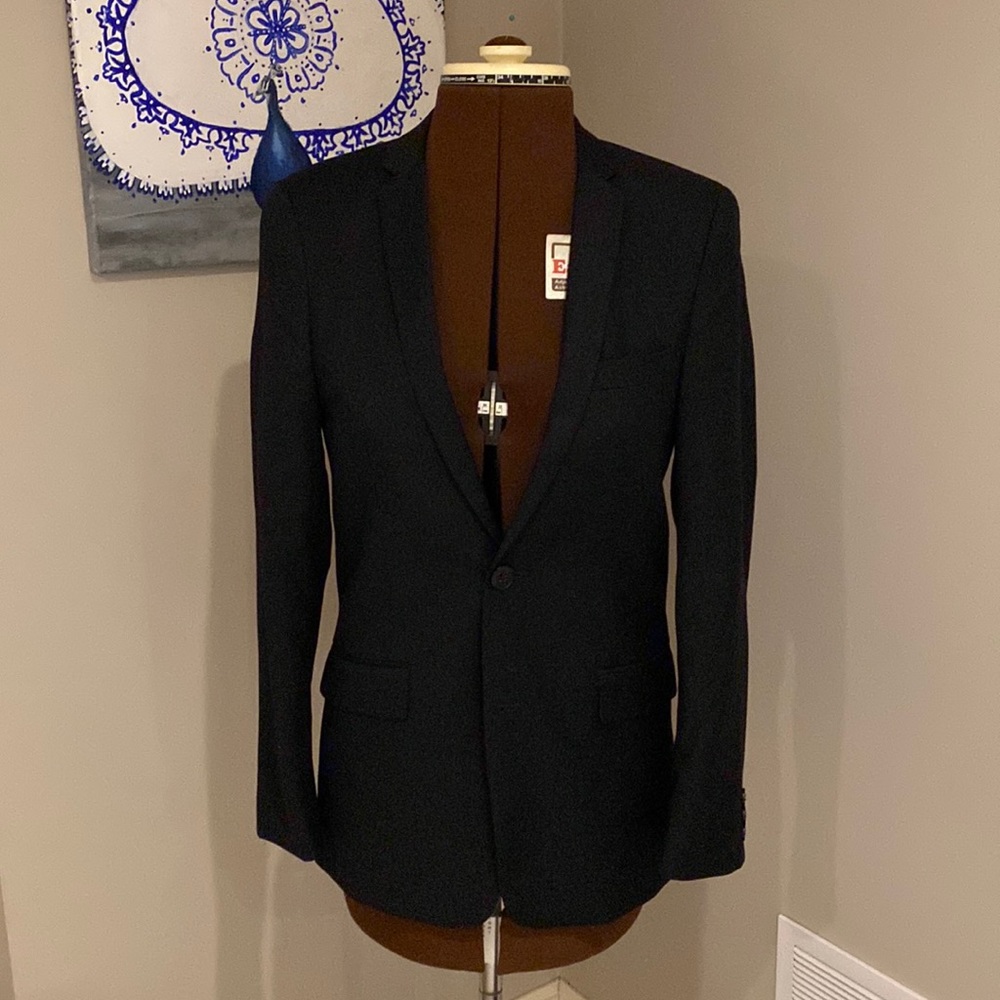 Boys suit jacket and trousers